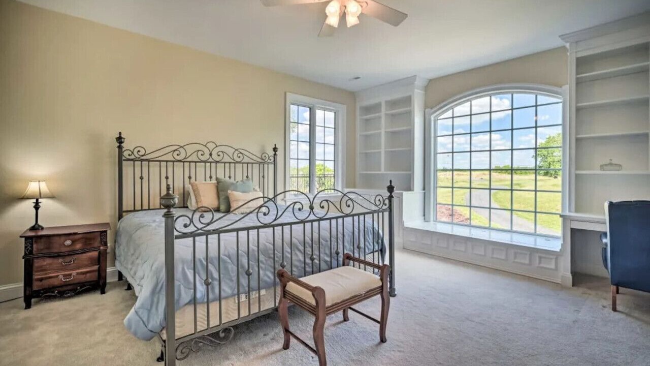 Photo of Bedroom in Gettysburg