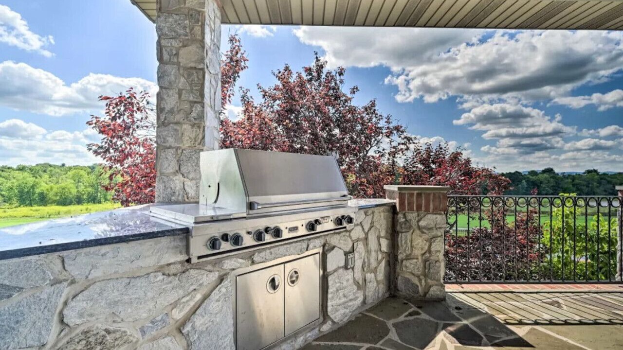 Photo of Patio Balcony in Gettysburg
