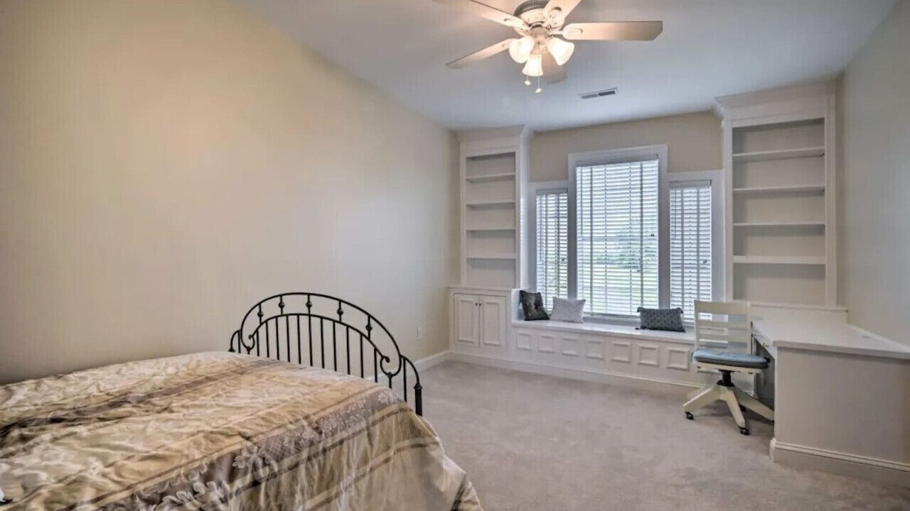 Photo of Bedroom in Gettysburg
