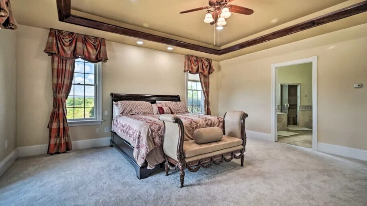 Photo of Bedroom in Gettysburg