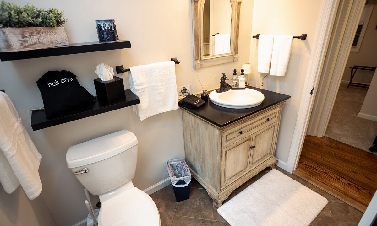 Photo of Bathroom in Harrisonville