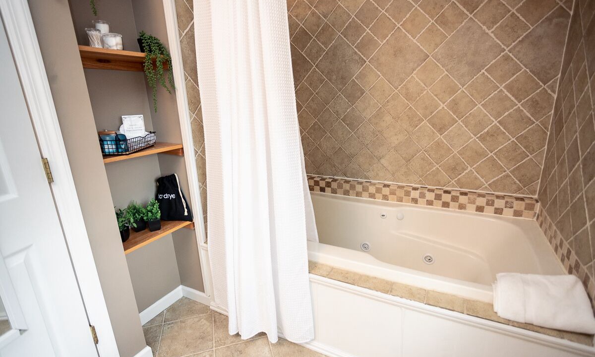 Photo of Bathroom in Harrisonville
