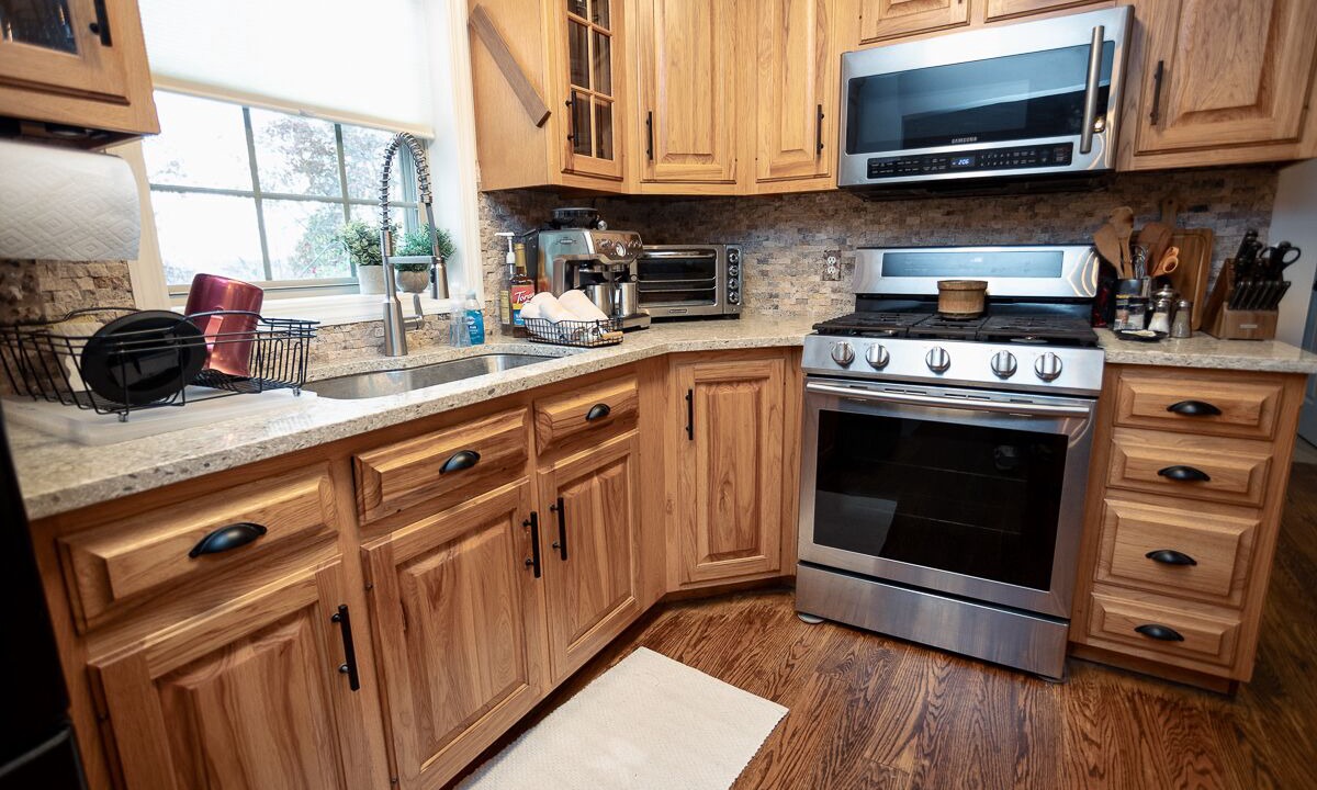 Photo of Kitchen in Harrisonville