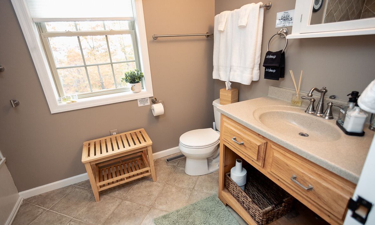 Photo of Bathroom in Harrisonville