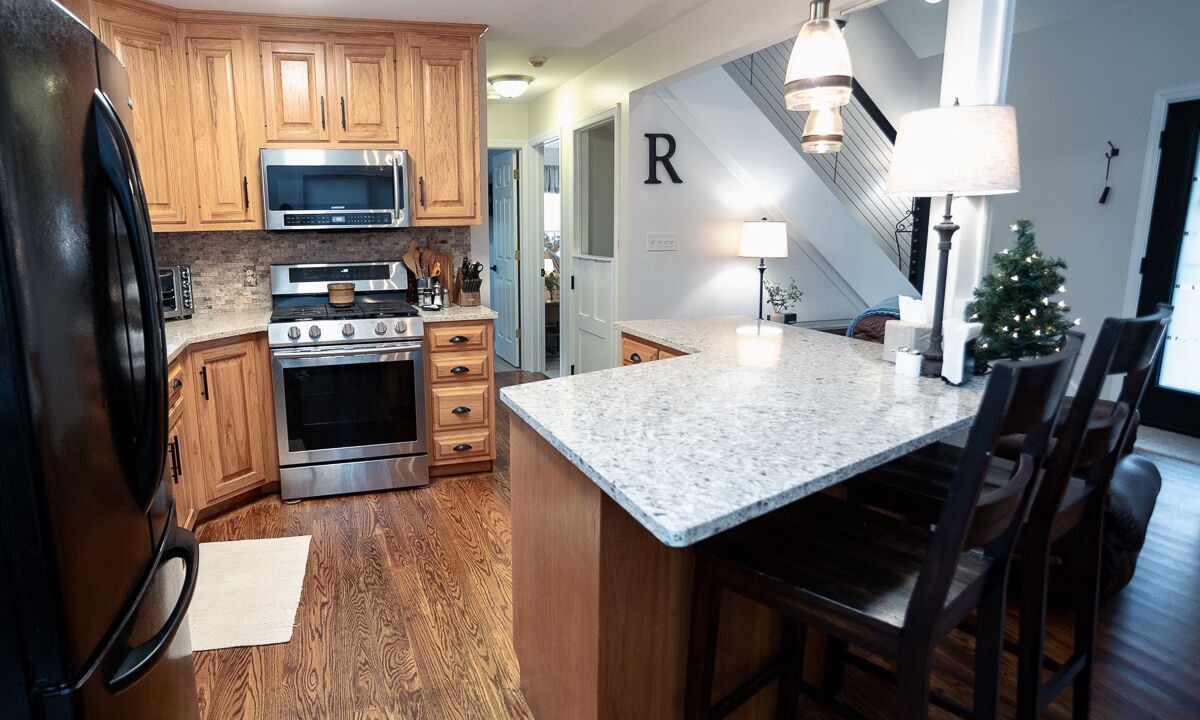 Photo of Kitchen in Harrisonville