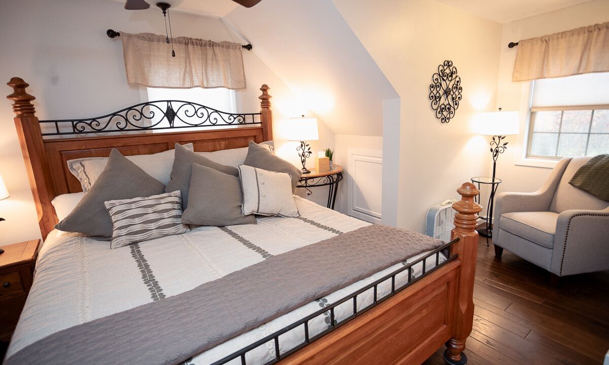Photo of Bedroom in Harrisonville