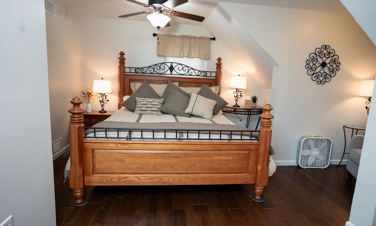 Photo of Bedroom in Harrisonville