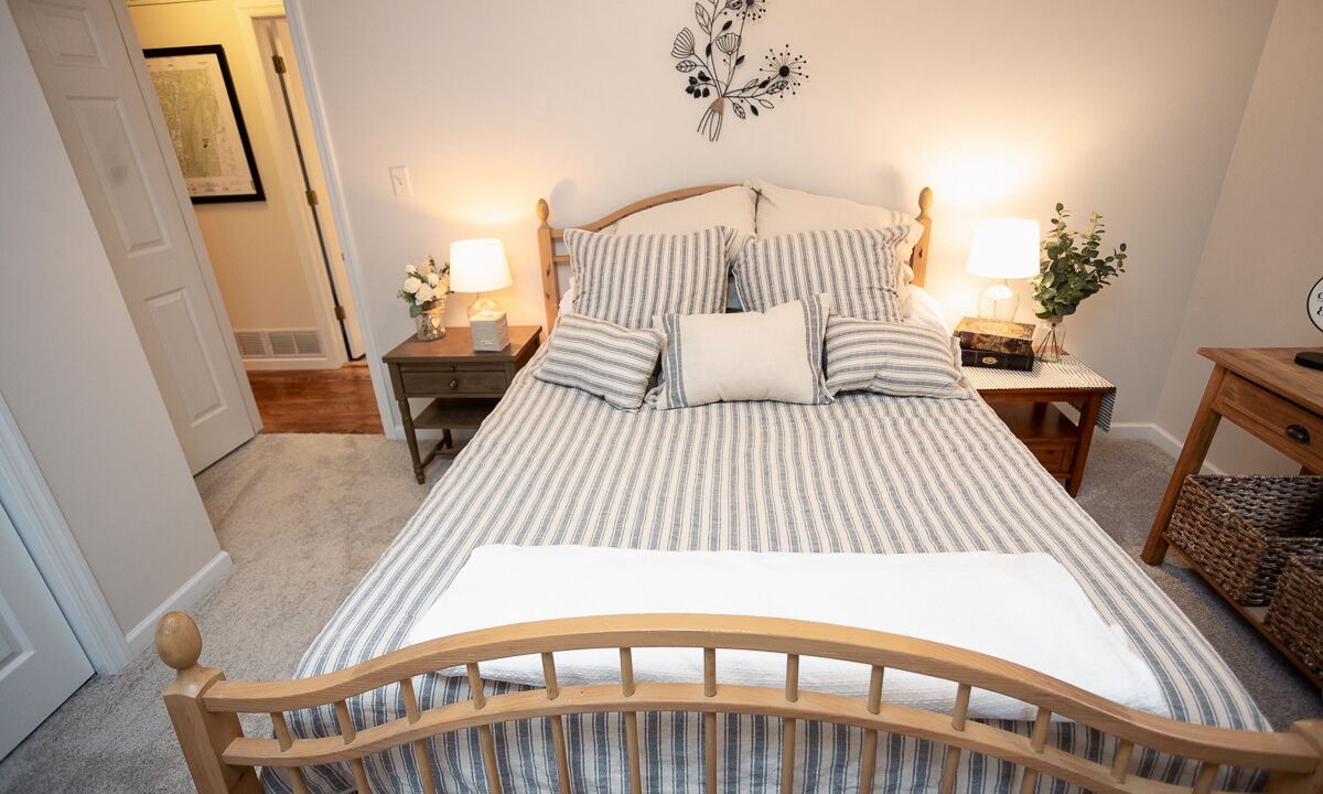 Photo of Bedroom in Harrisonville