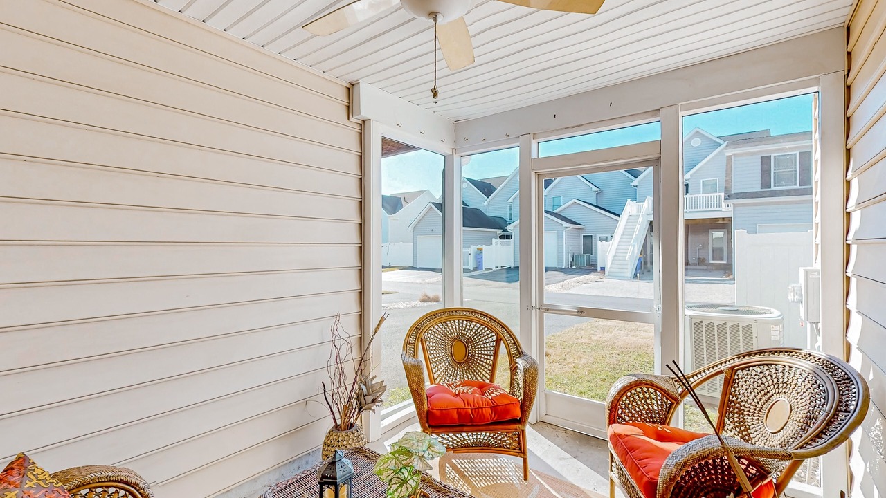 Photo of Patio Balcony in Millville