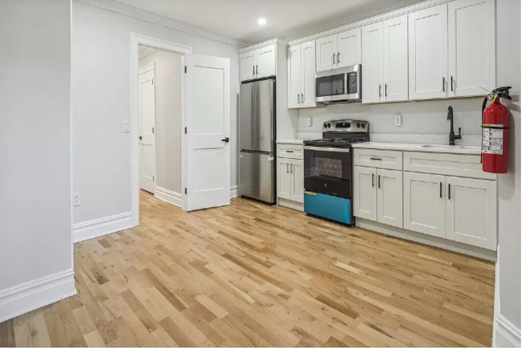 Photo of Kitchen in McGinley Square