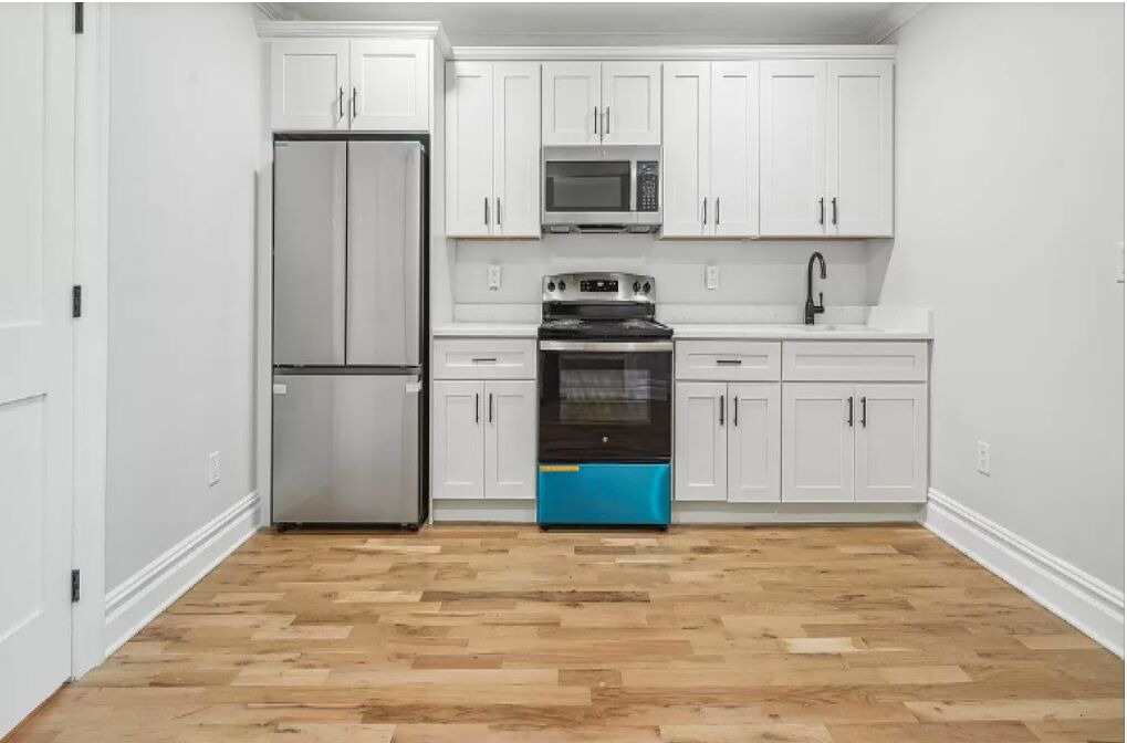 Photo of Kitchen in McGinley Square
