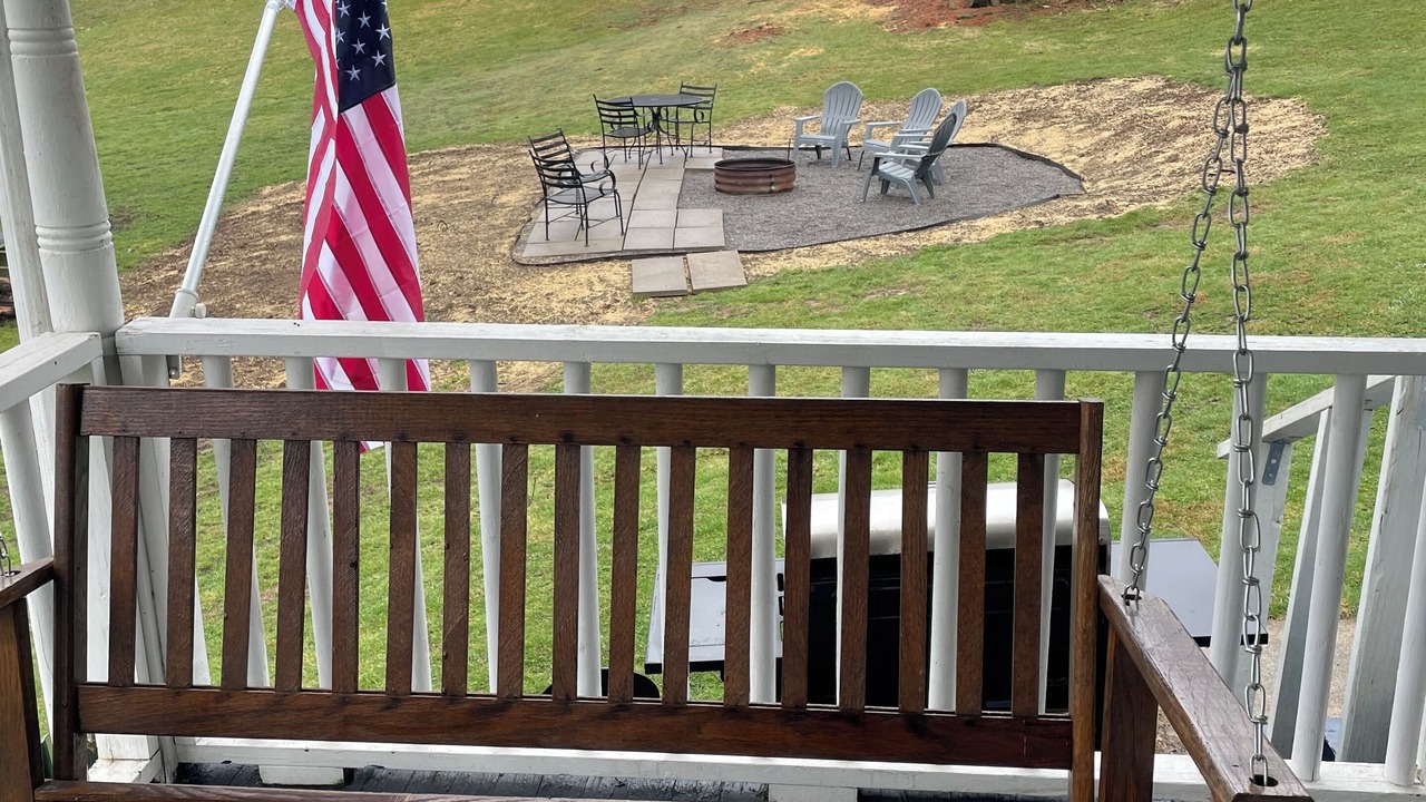 Photo of Patio Balcony in Carlton