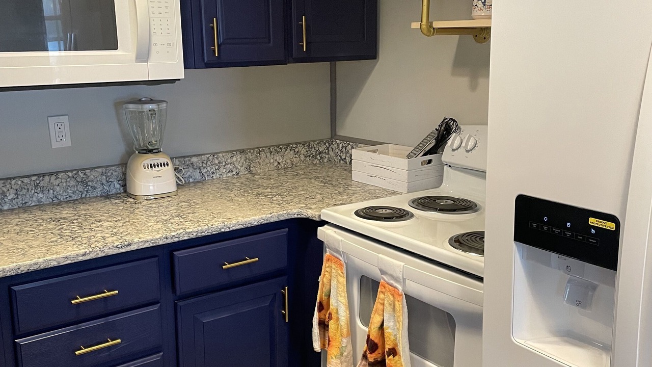 Photo of Kitchen in Carlton