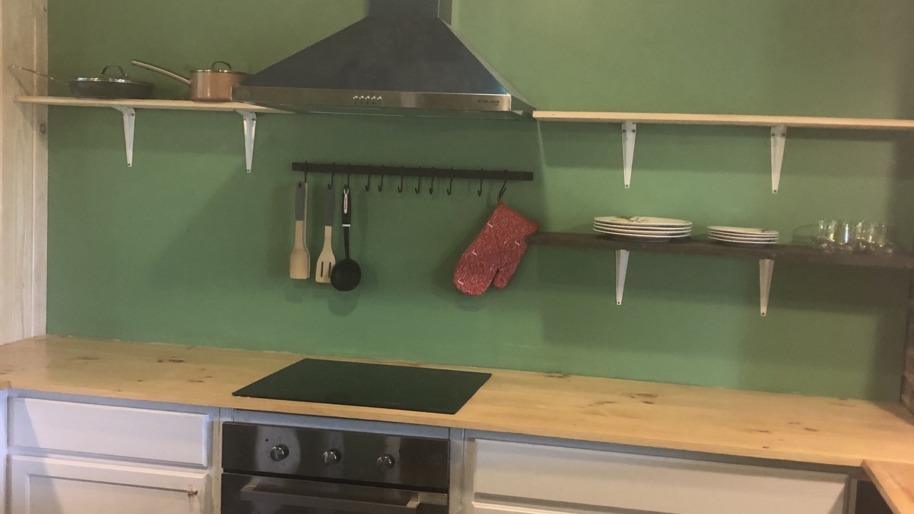 Photo of Kitchen in Derrick City