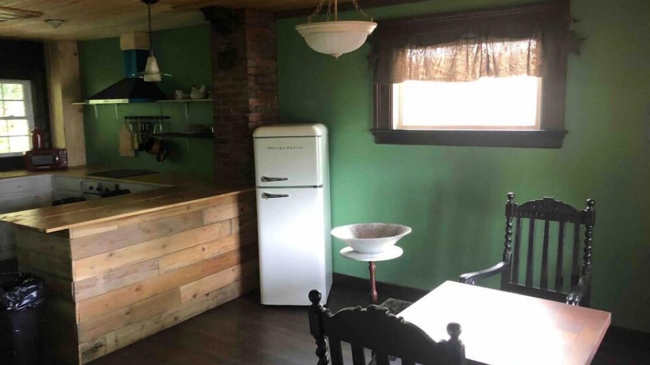 Photo of Kitchen in Derrick City