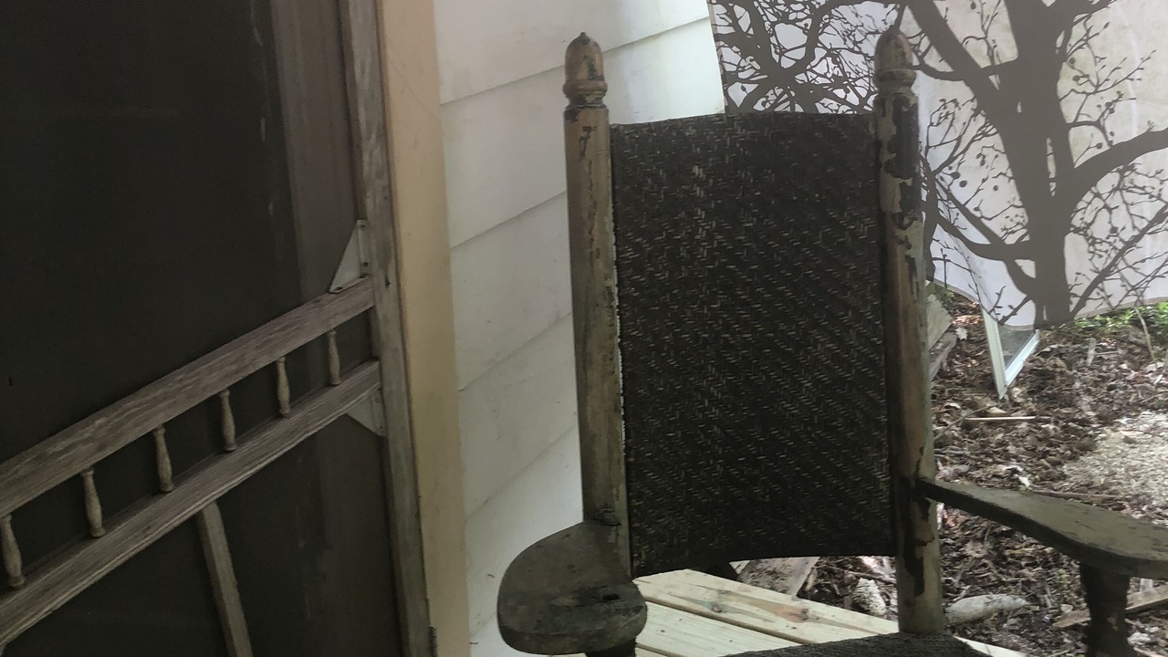 Photo of Patio Balcony in Derrick City