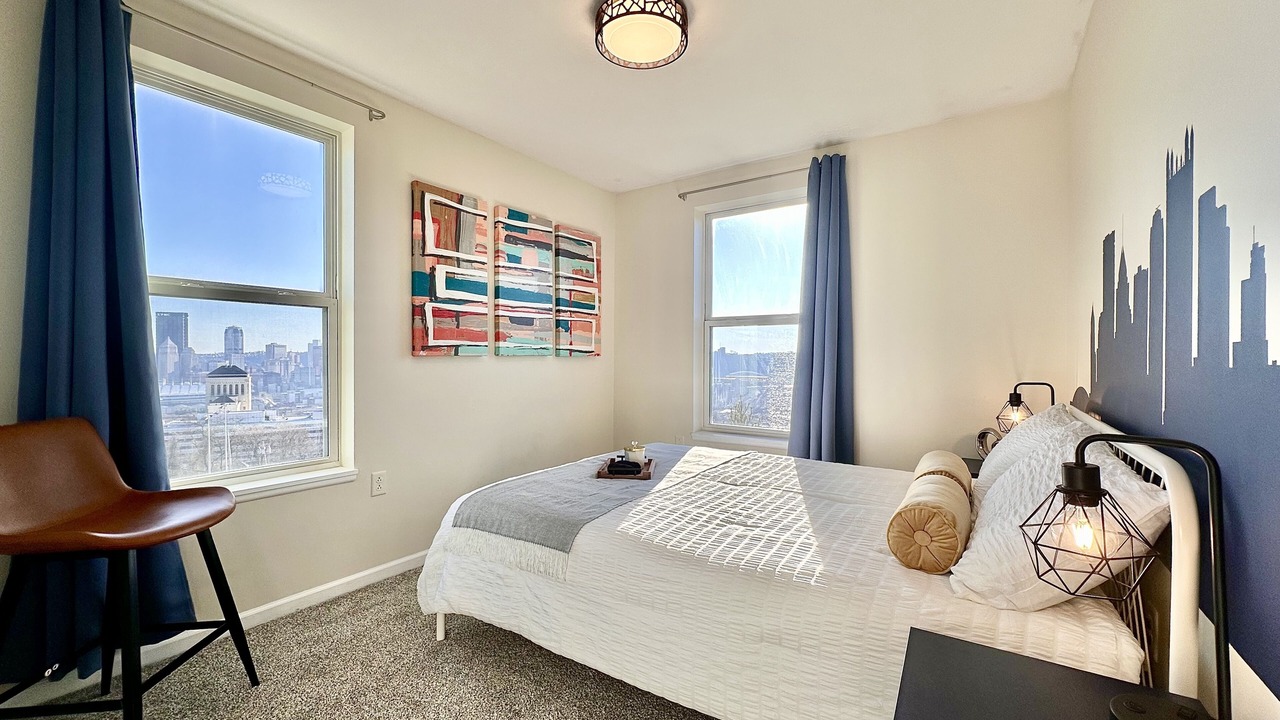 Photo of Bedroom in Pittsburgh