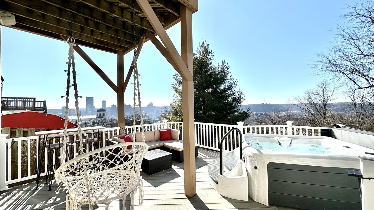 Photo of Patio Balcony in Pittsburgh