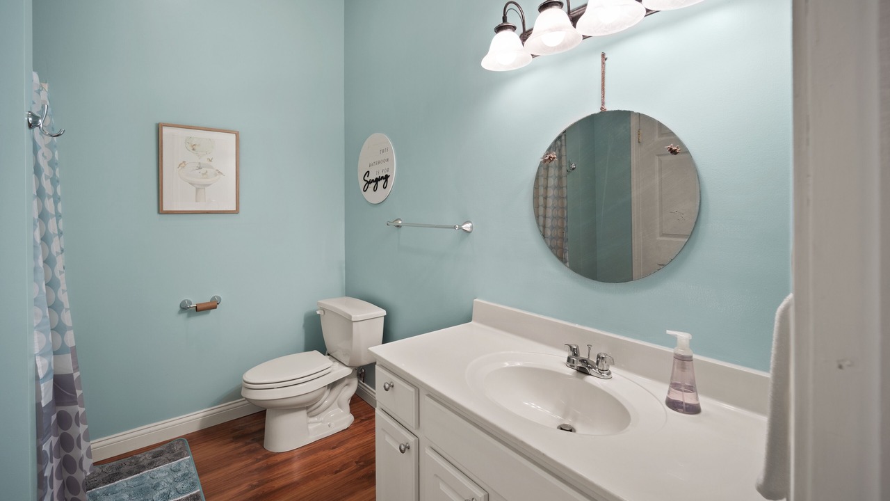 Photo of Bathroom in Nancy