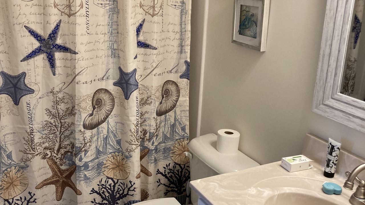 Photo of Bathroom in Prime Hook Beach