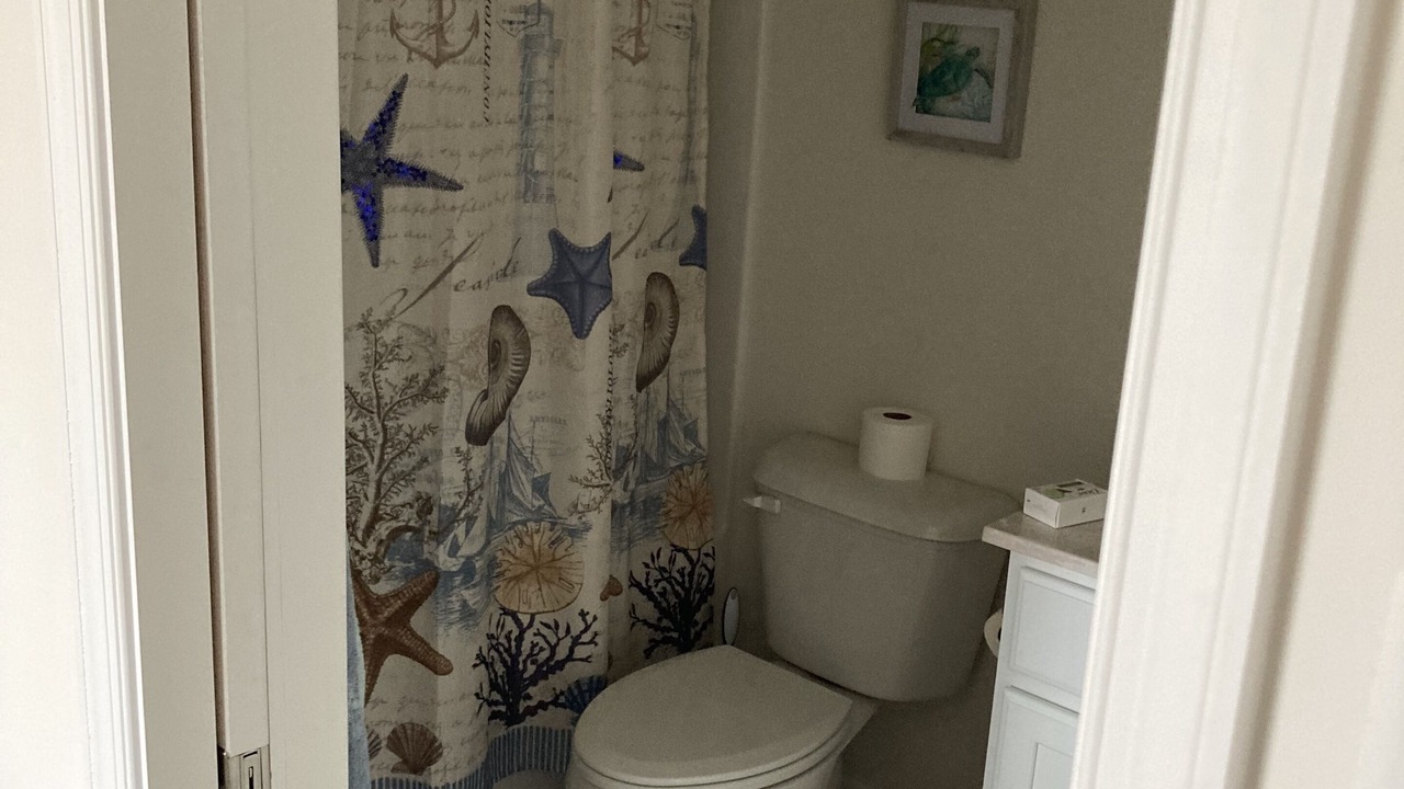 Photo of Bathroom in Prime Hook Beach