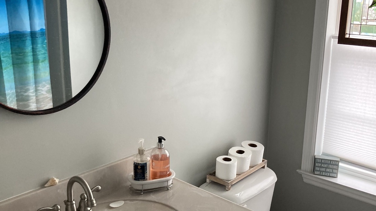 Photo of Bathroom in Prime Hook Beach