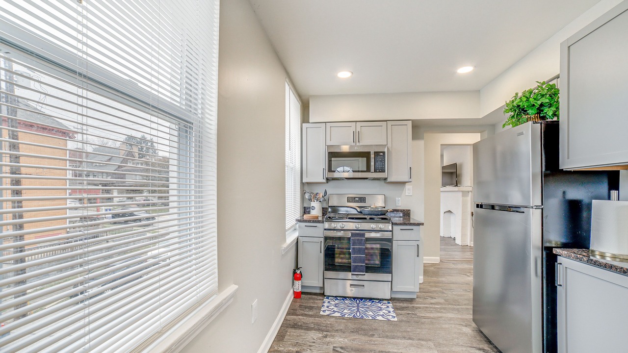 Photo of Kitchen in Brighton Heights