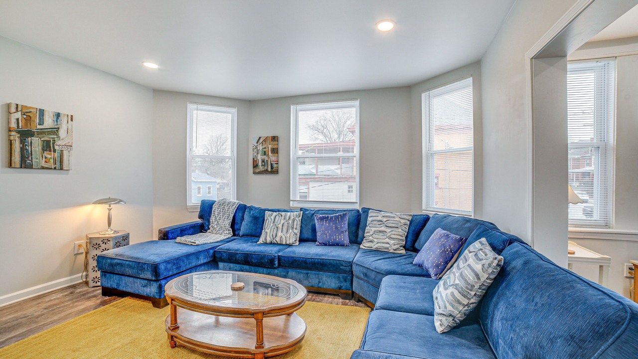 Photo of Bedroom in Brighton Heights