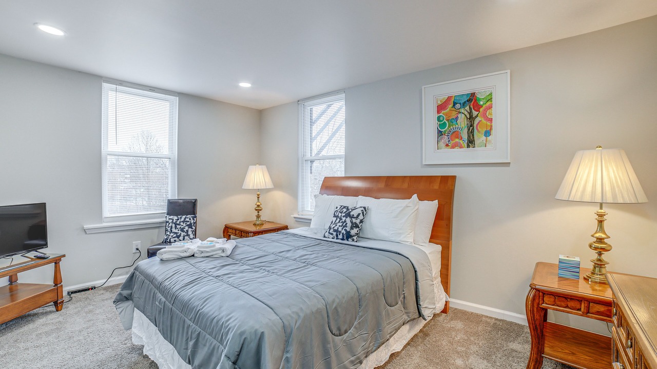 Photo of Bedroom in Brighton Heights