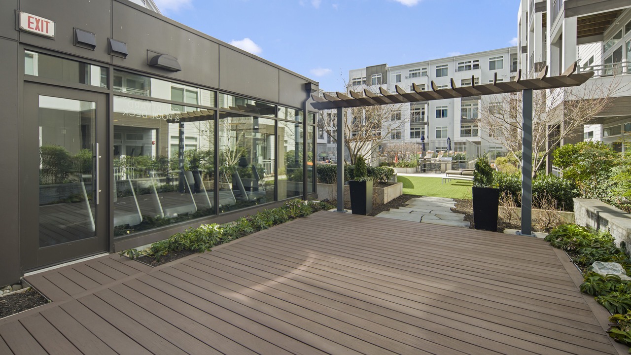 Photo of Patio Balcony in Reston