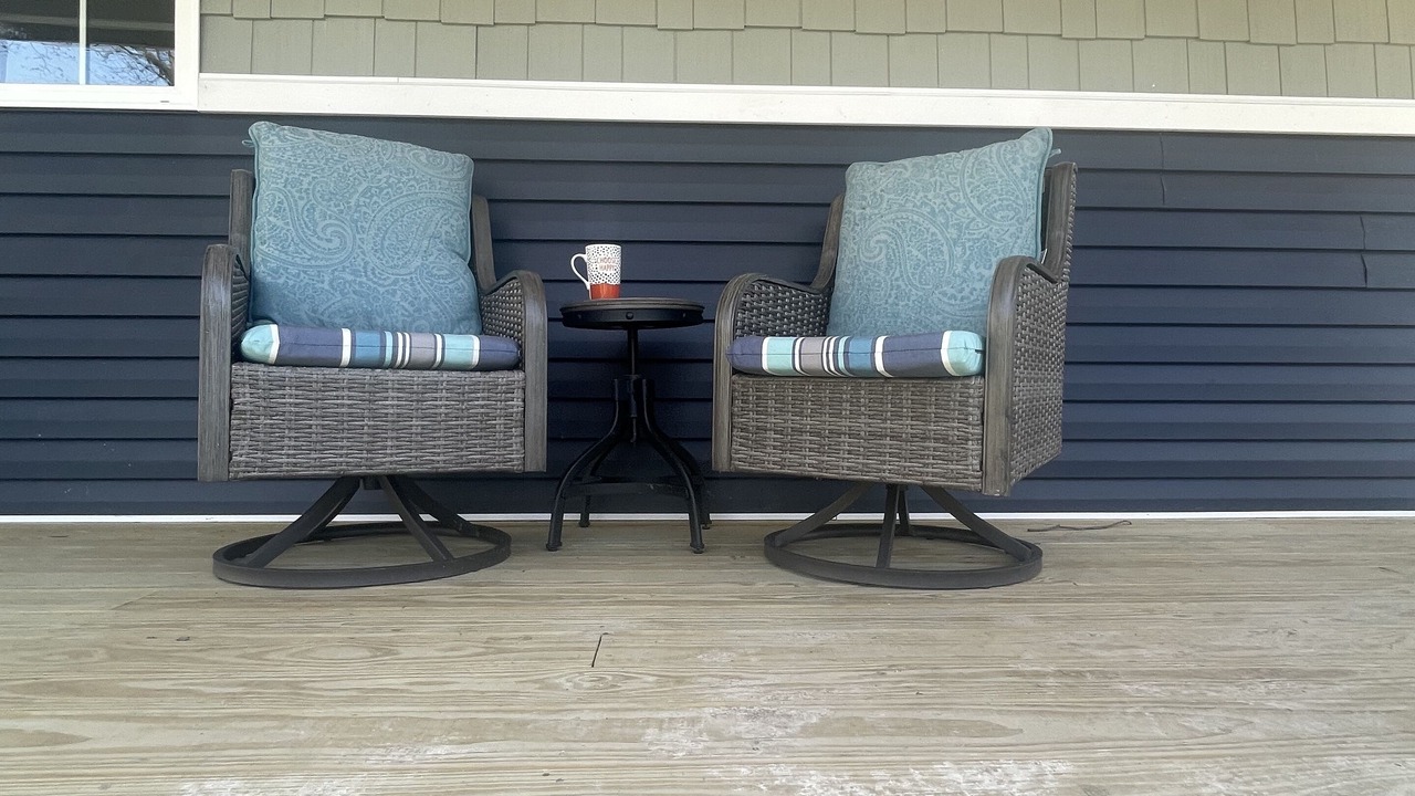Photo of Patio Balcony in Austinburg