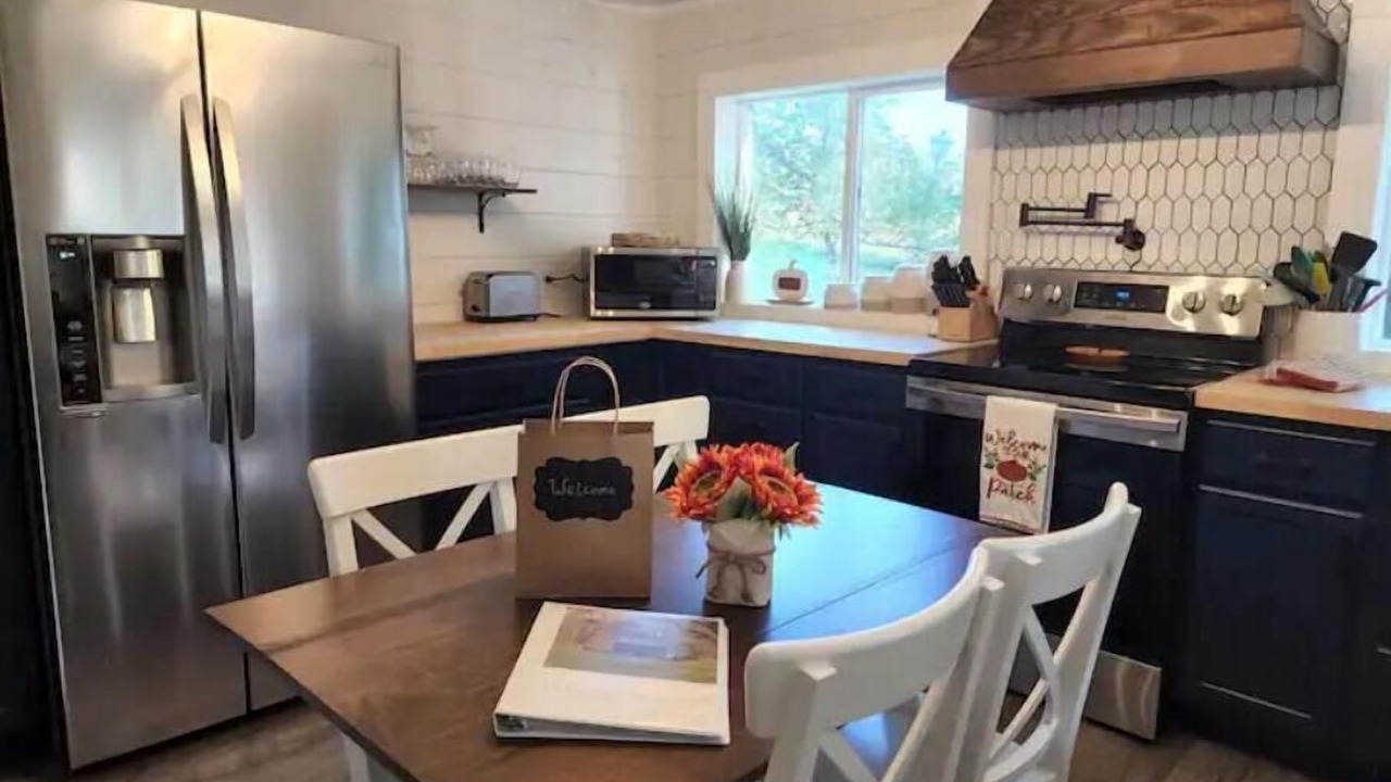 Photo of Kitchen in Thompson