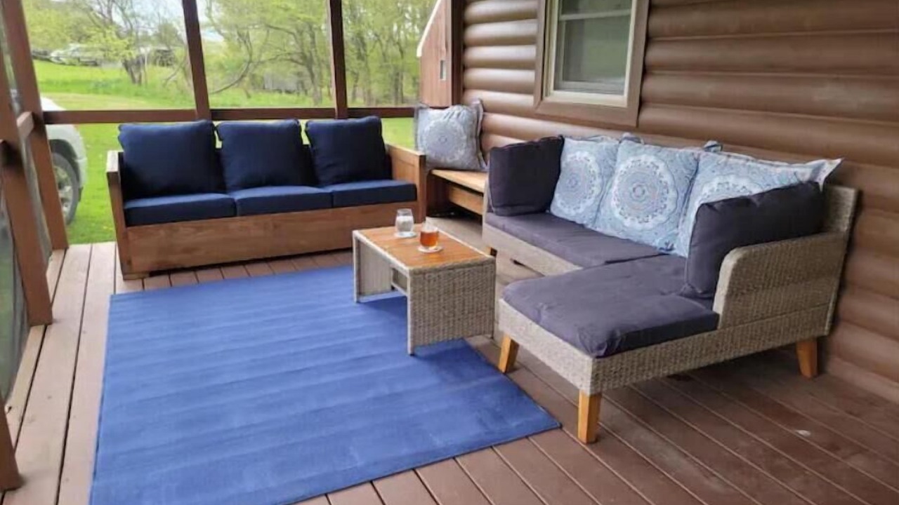 Photo of Patio Balcony in Thompson
