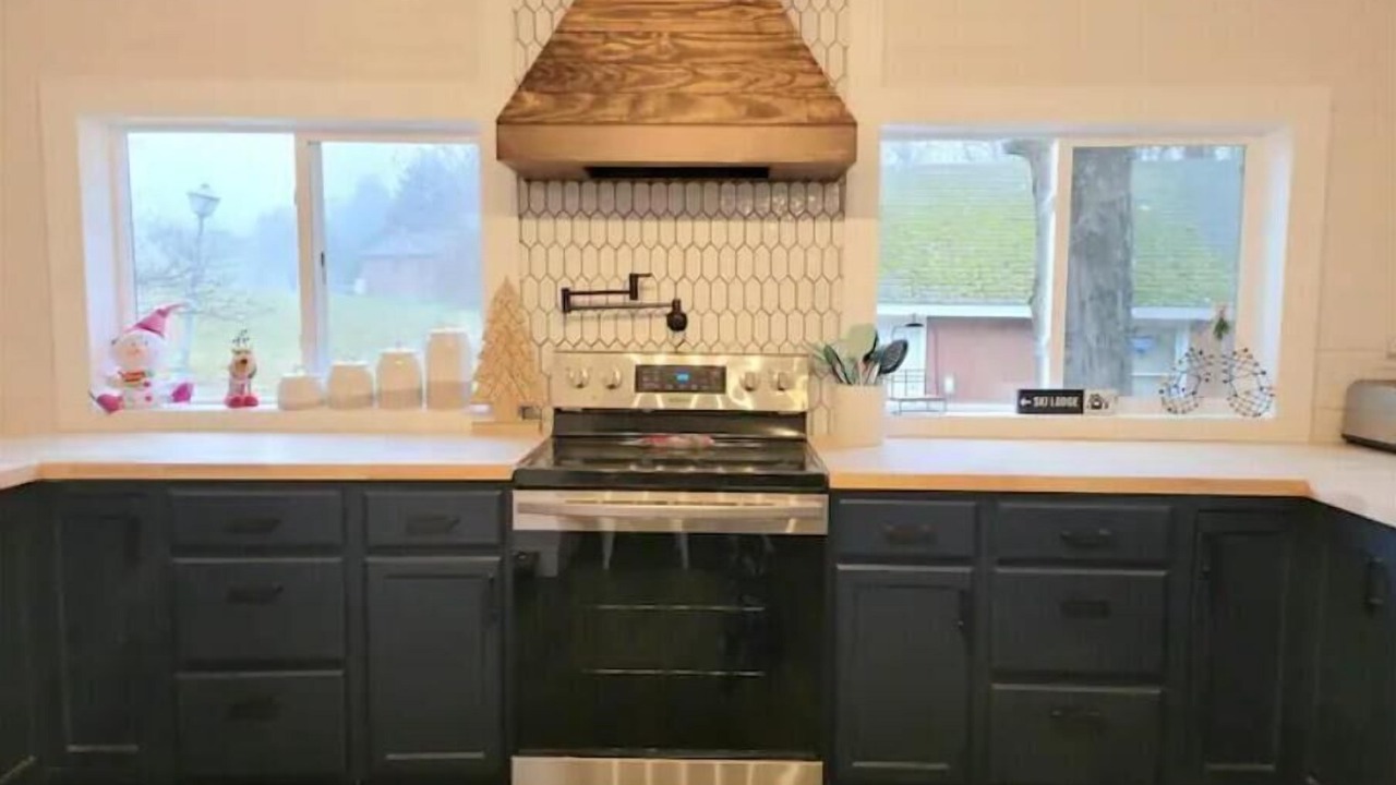 Photo of Kitchen in Thompson