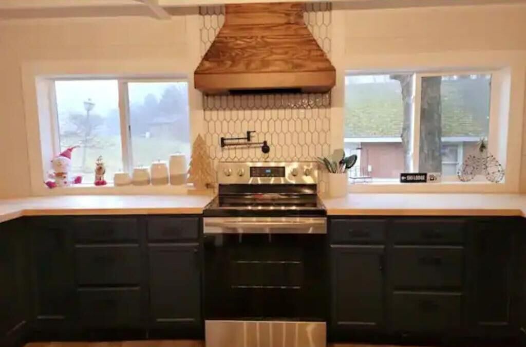 Photo of Kitchen in Thompson