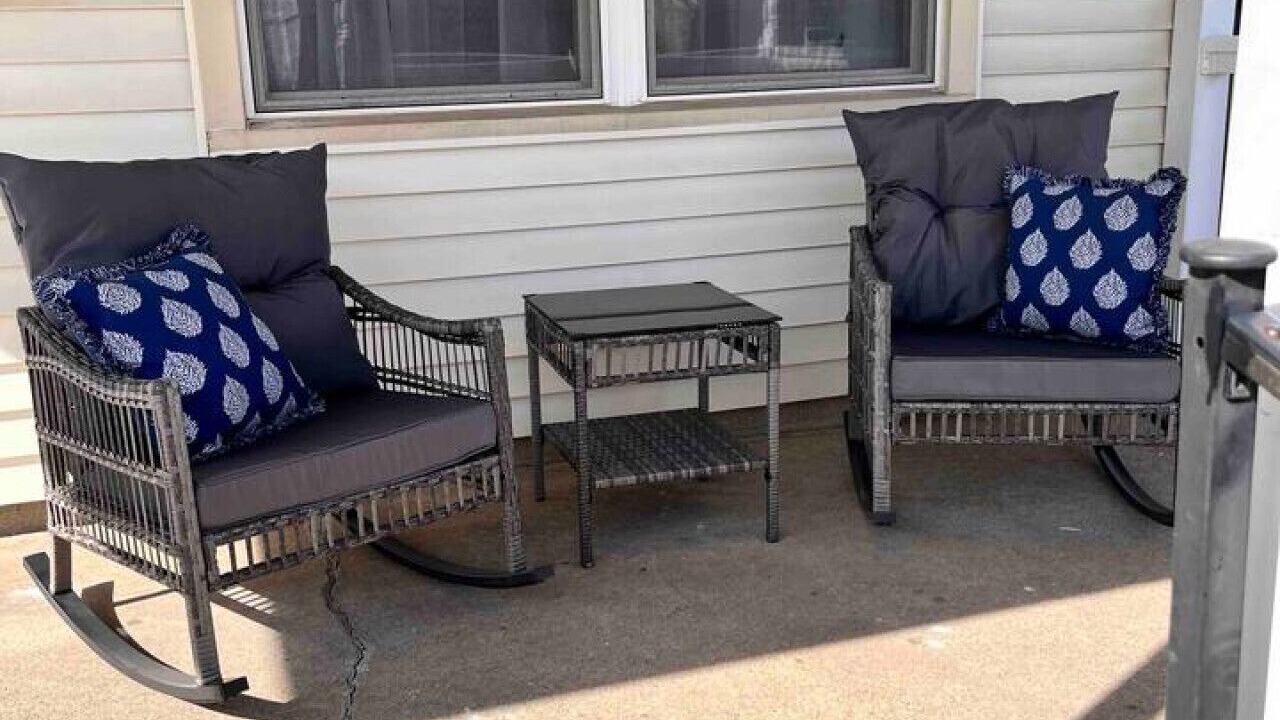 Photo of Patio Balcony in Lafayette