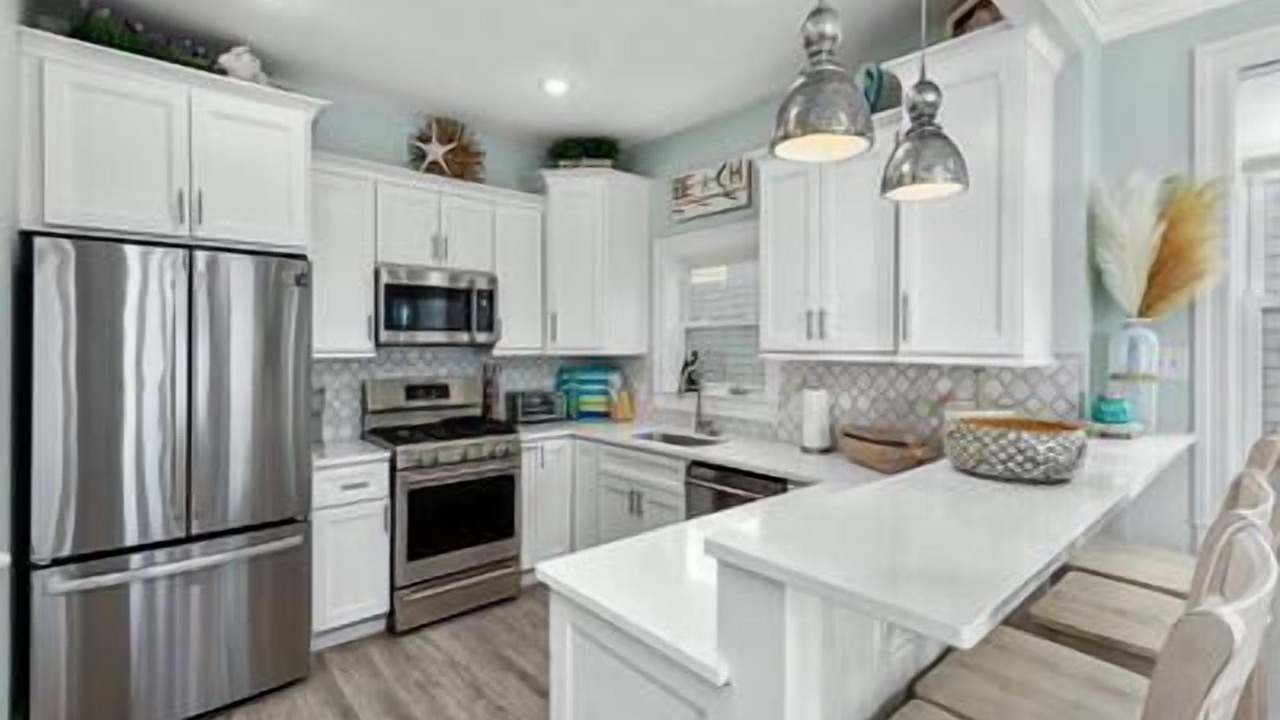 Photo of Kitchen in South End