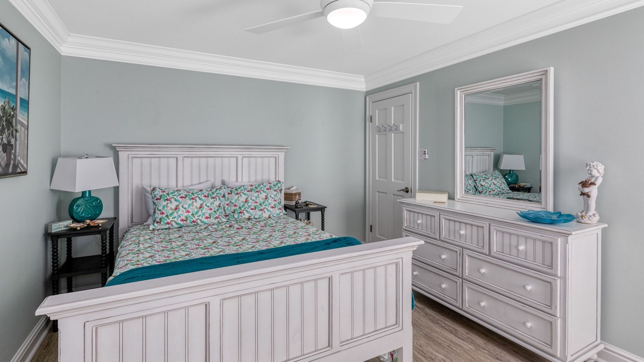 Photo of Bedroom in South End