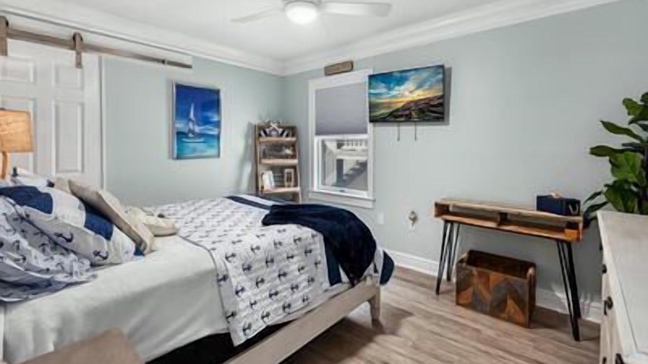 Photo of Bedroom in South End