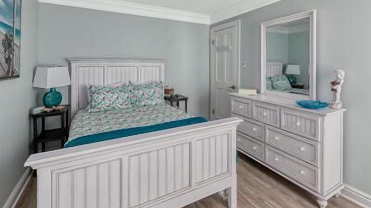 Photo of Bedroom in South End
