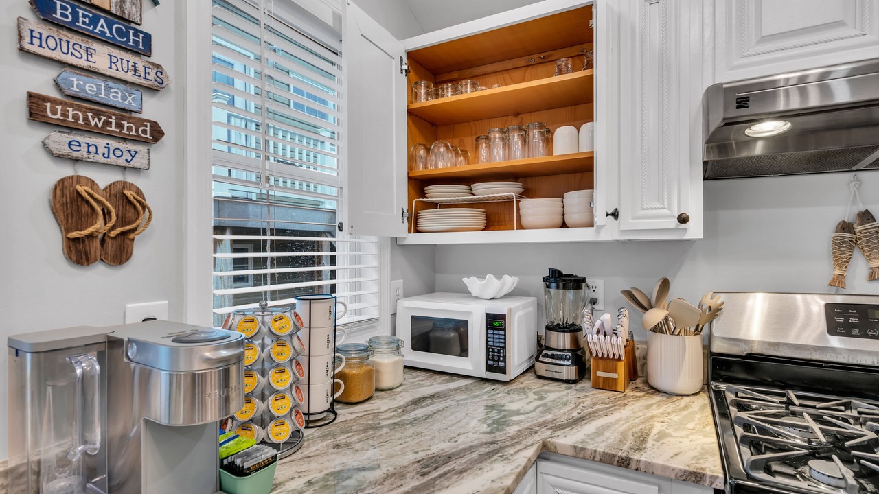 Photo of Kitchen in Seaside Heights