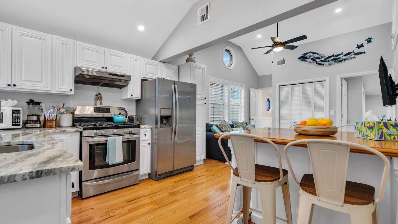 Photo of Kitchen in Seaside Heights