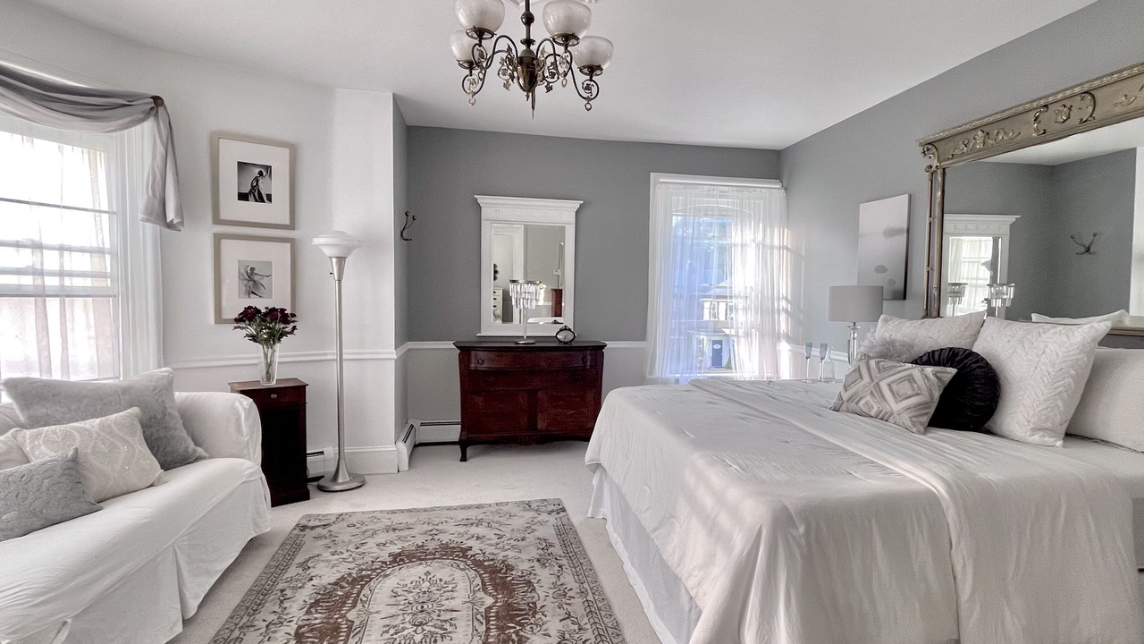 Photo of Bedroom in Hyde Park