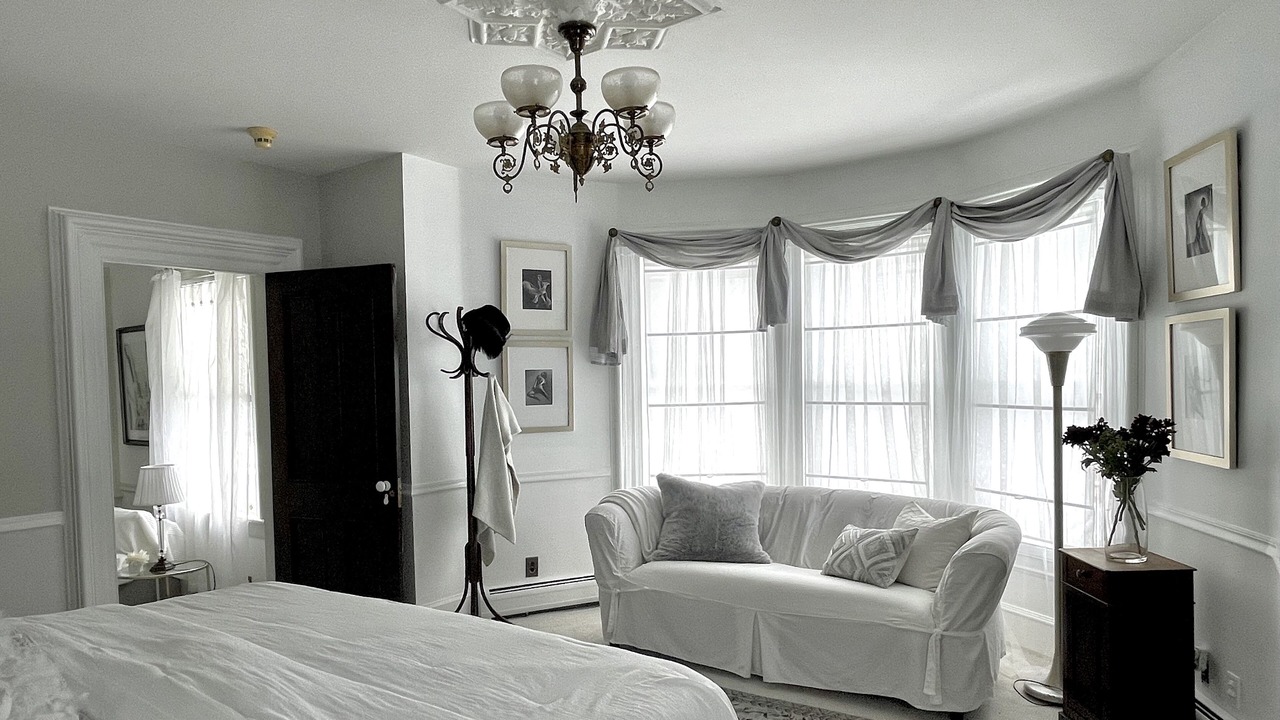 Photo of Bedroom in Hyde Park