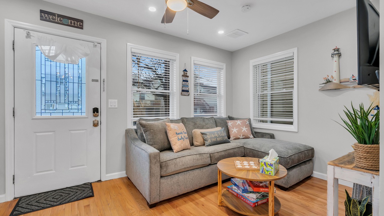 Photo of Livingroom in Seaside Heights