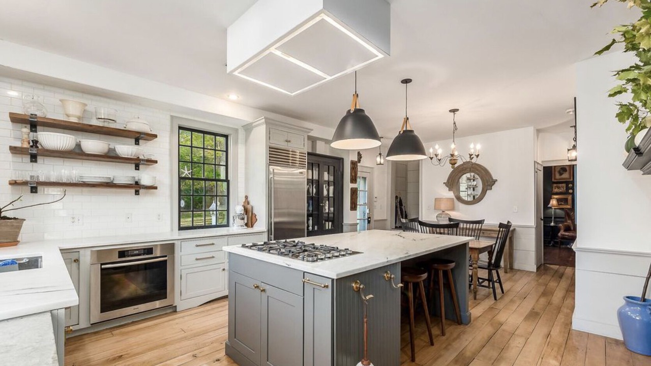 Photo of Kitchen in Granville South