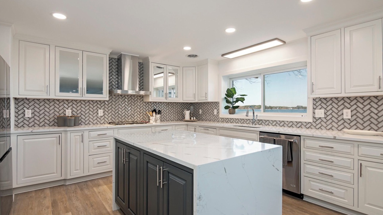 Photo of Kitchen in Unionville