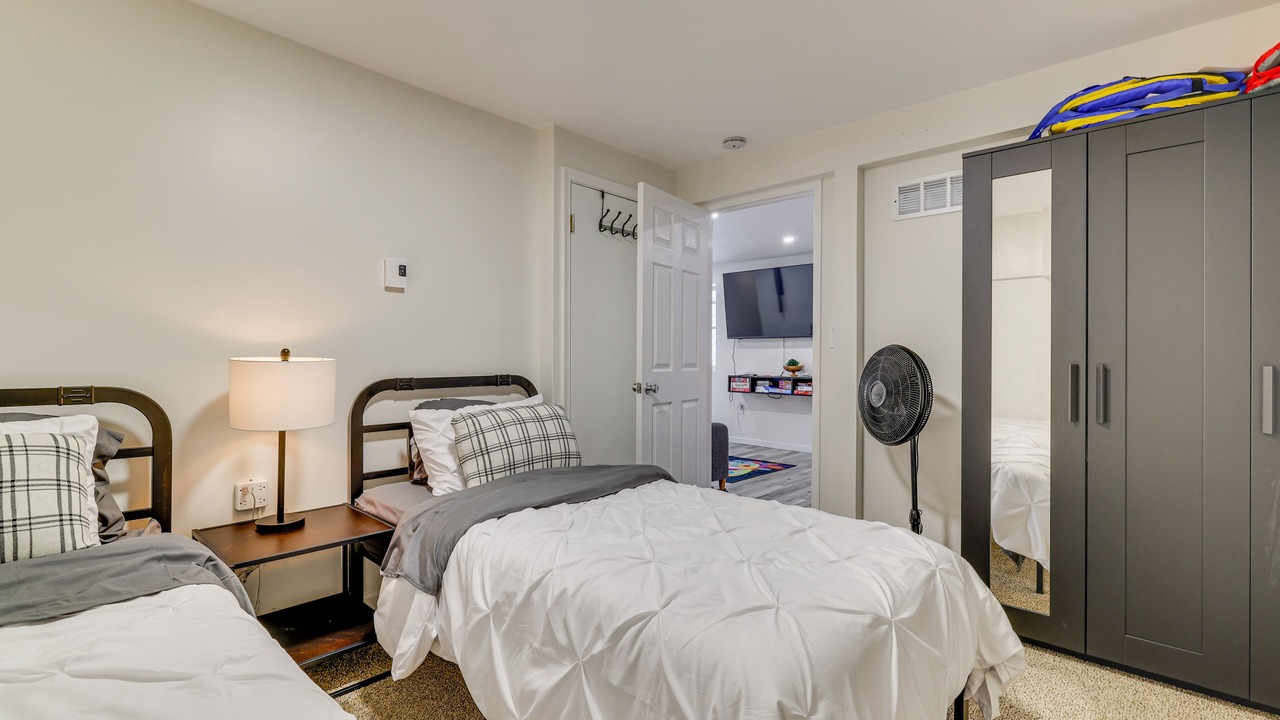 Photo of Bedroom in Gouldsboro