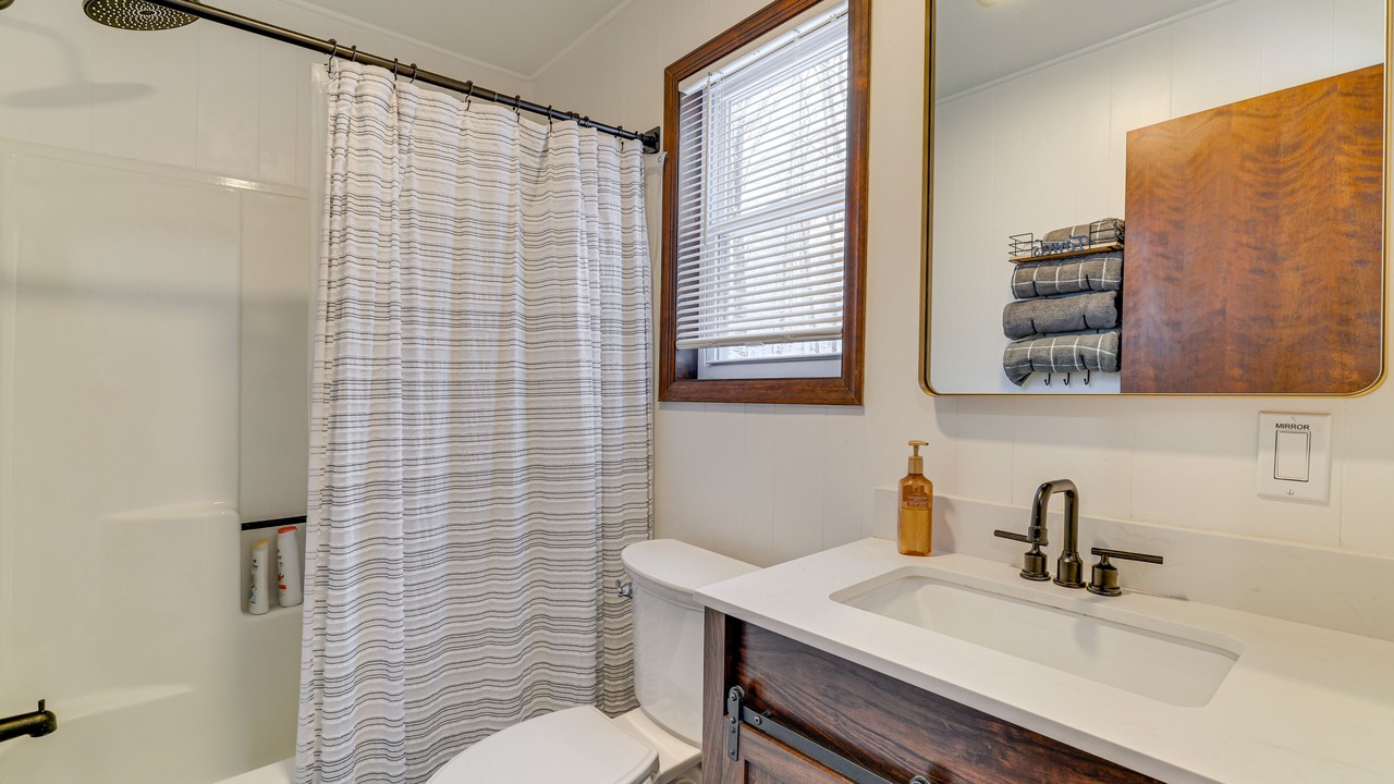 Photo of Bathroom in Gouldsboro