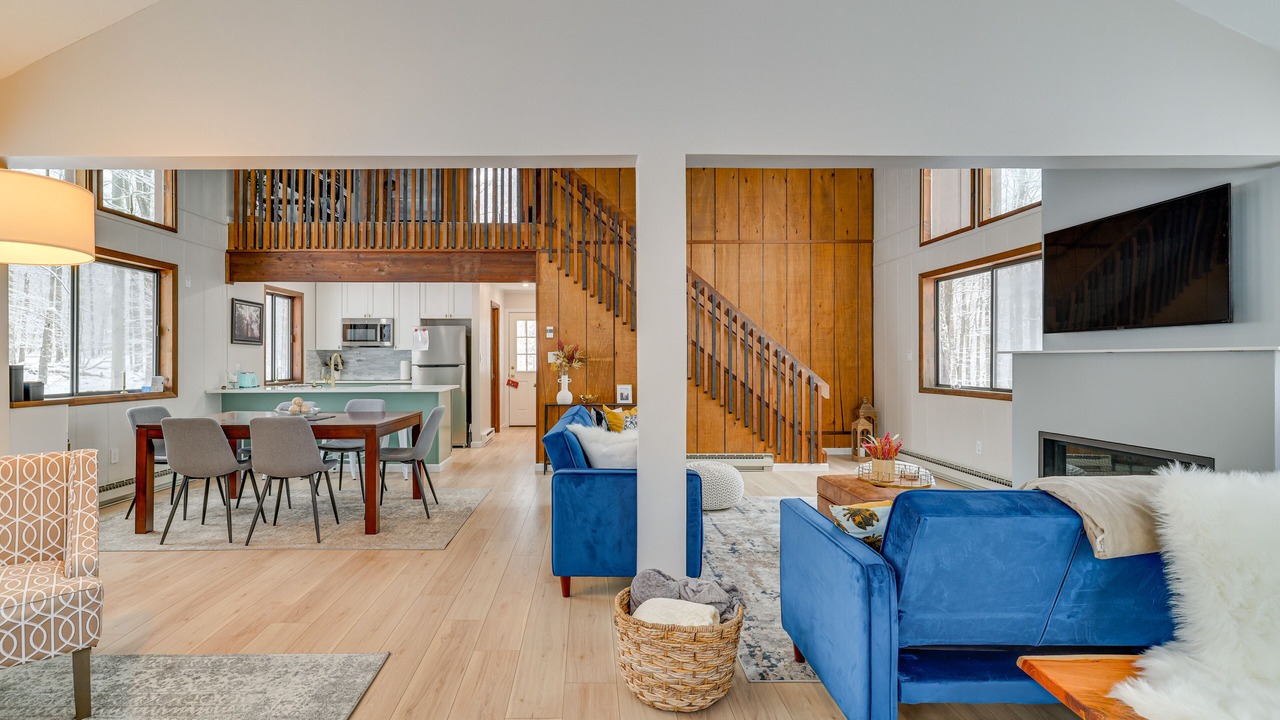 Photo of Livingroom in Gouldsboro